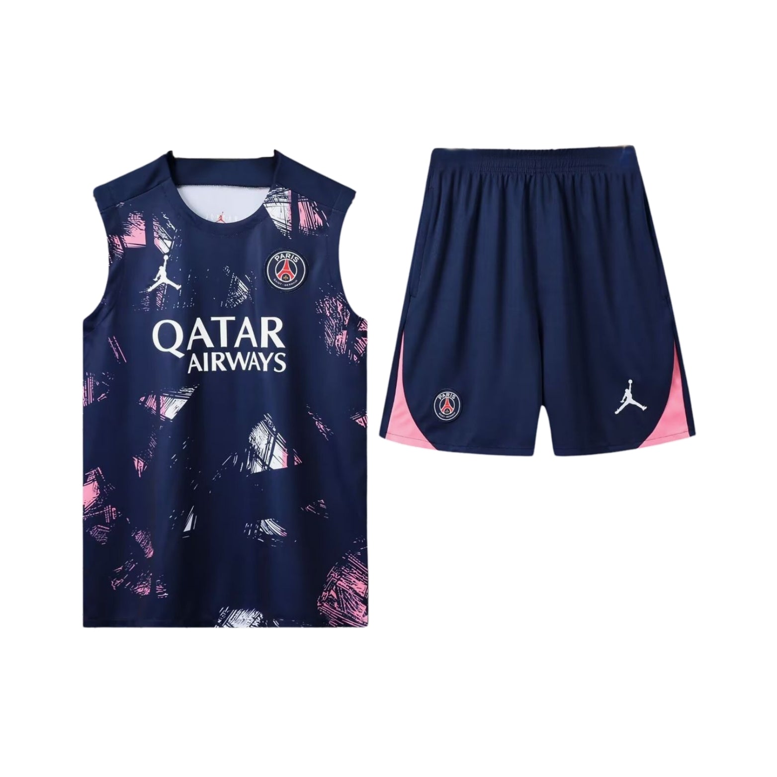 PSG 25/26 - Training Kit - Sleeveless