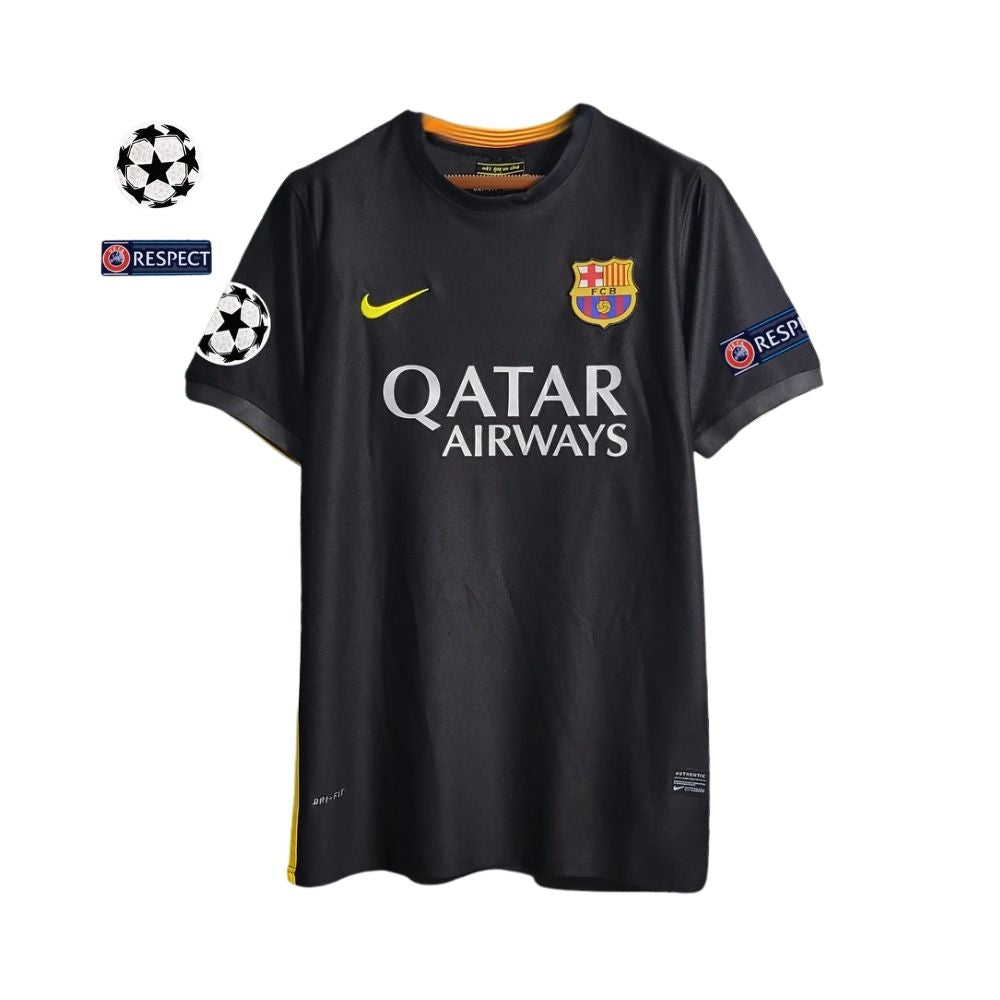 Barcelona Third 13/14 - Liga dos Champions - Messi 10