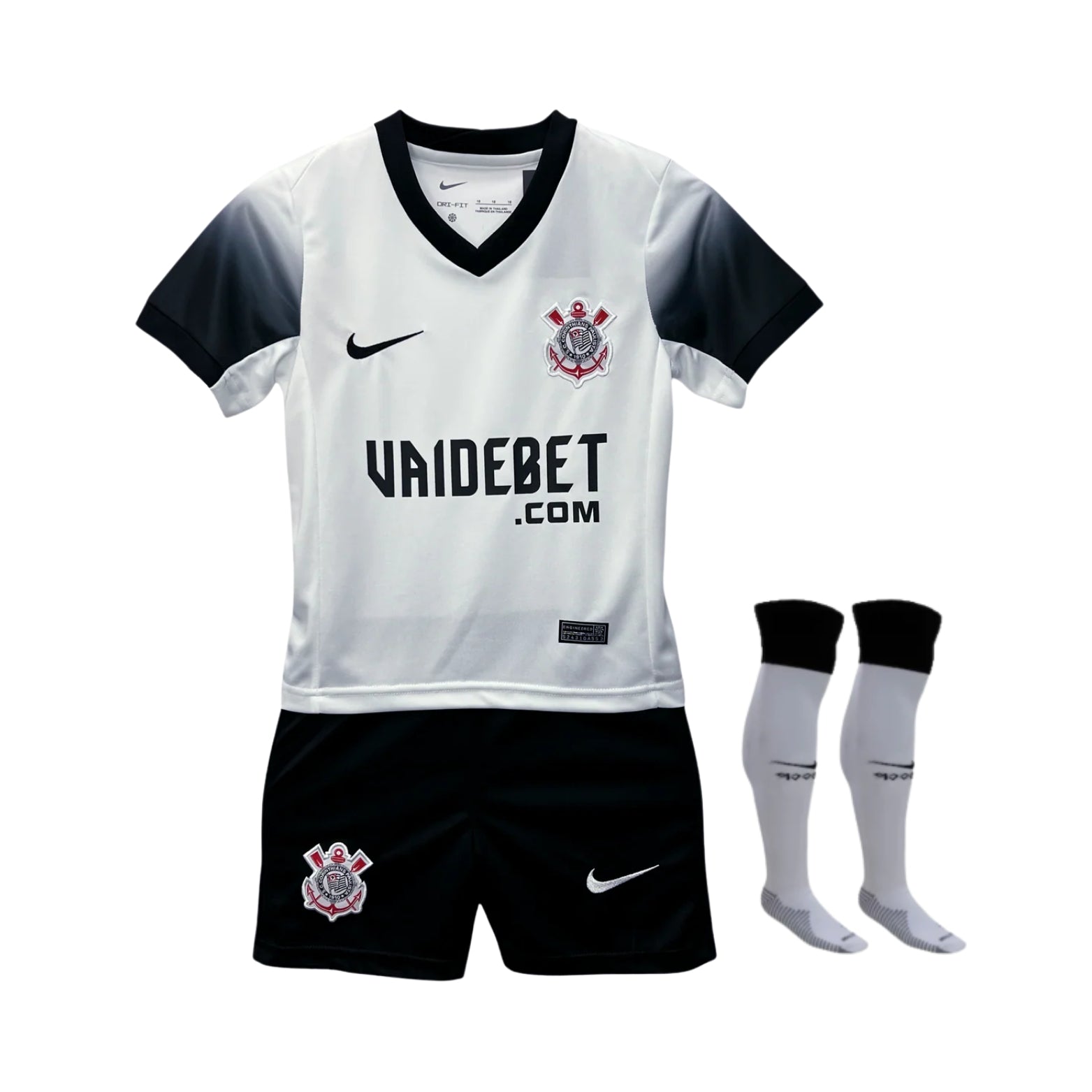 Kids Kit - Corinthians Home 24/25