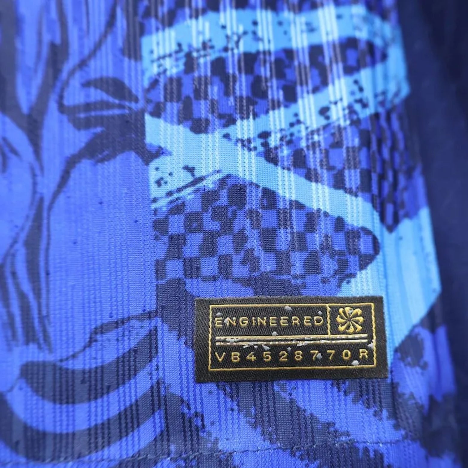 Atlético Madrid Third 24/25 - Player Version