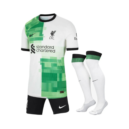 Kids Kit - Liverpool Away 23/24