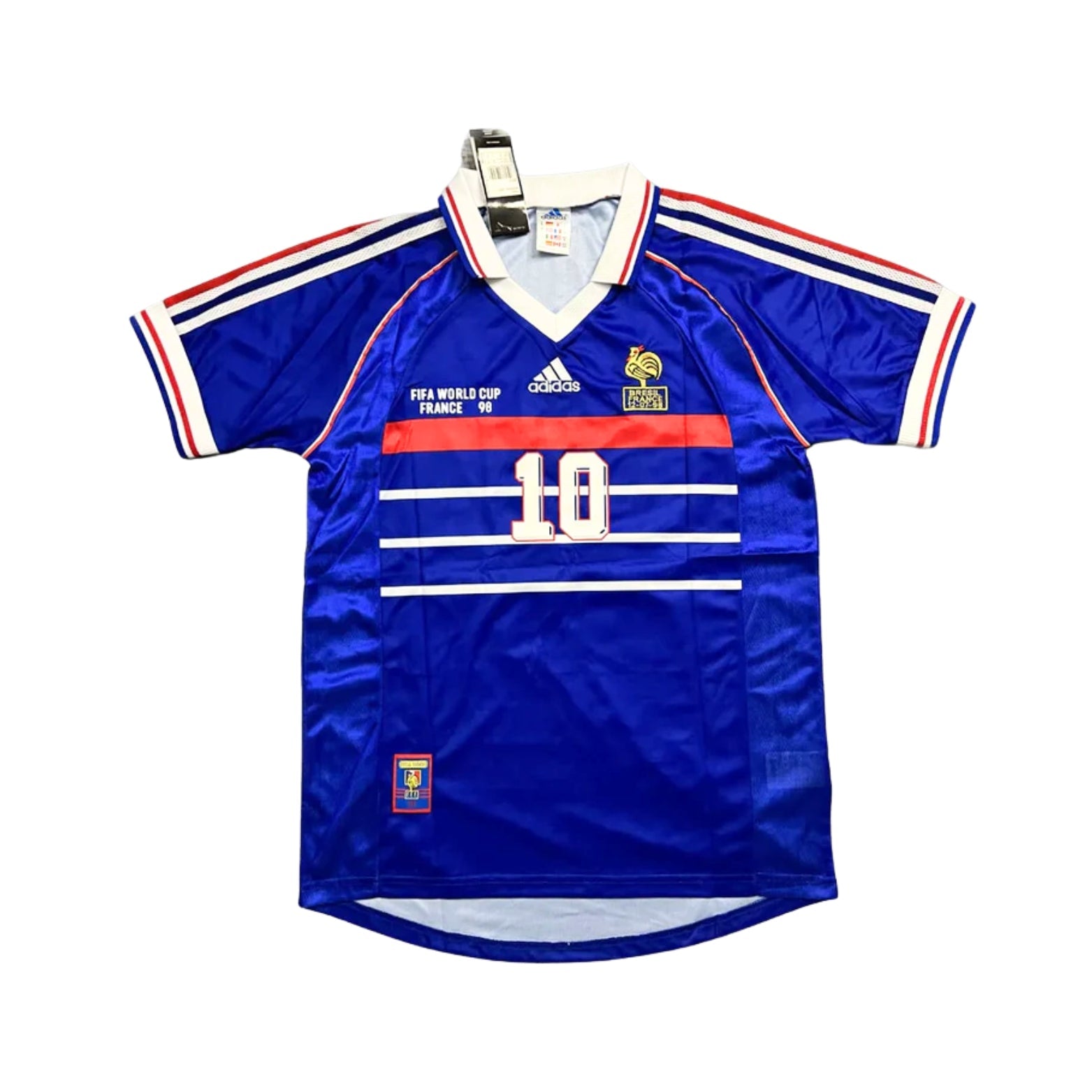 France Home 98 - World Cup Final 1998