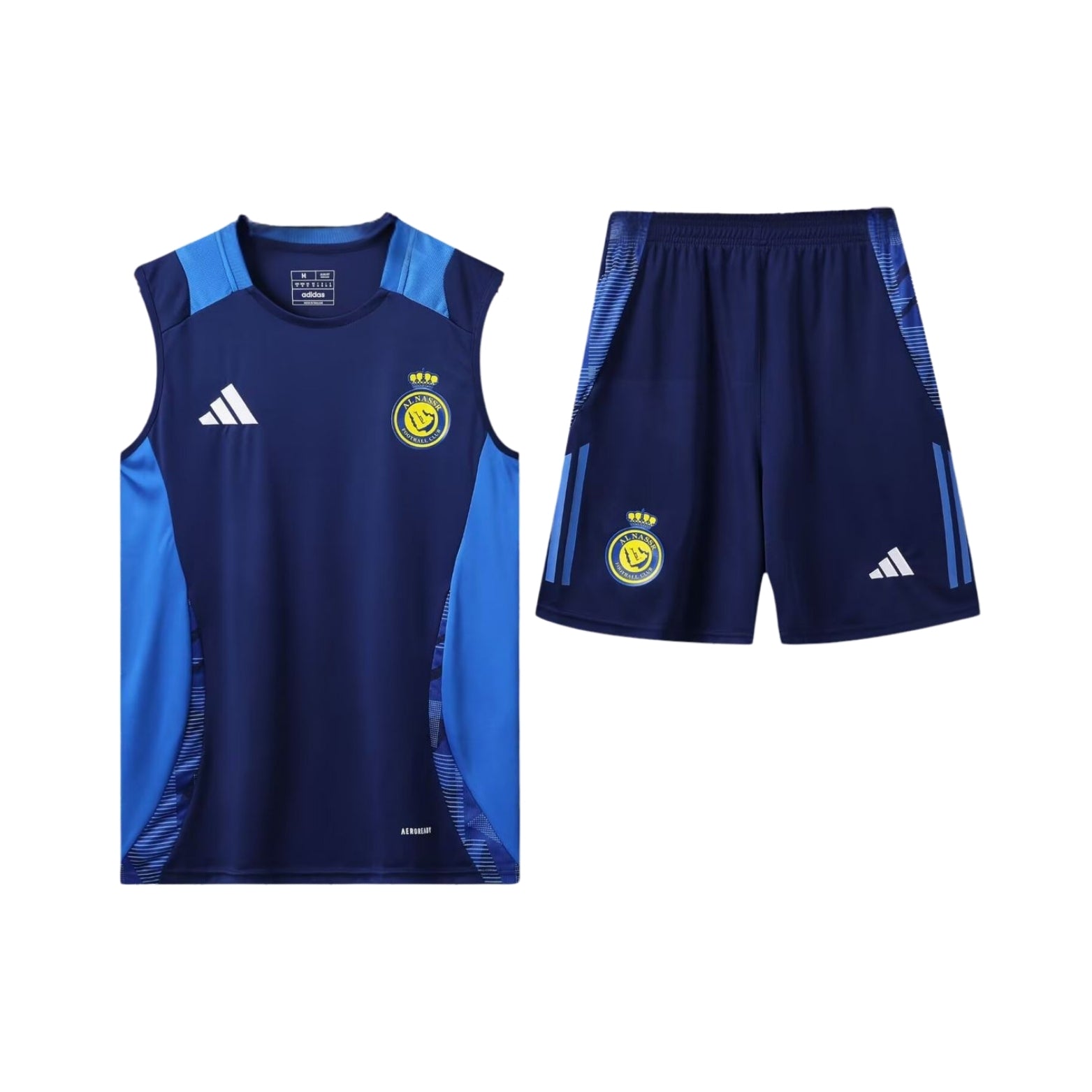 Al-Nassr 25/26 - Training Kit - Sleeveless