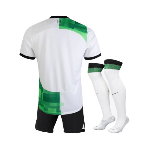 Kids Kit - Liverpool Away 23/24