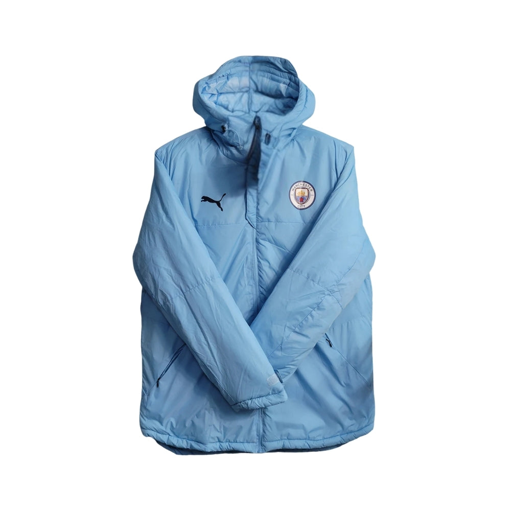 Puffer Jacket - Manchester City