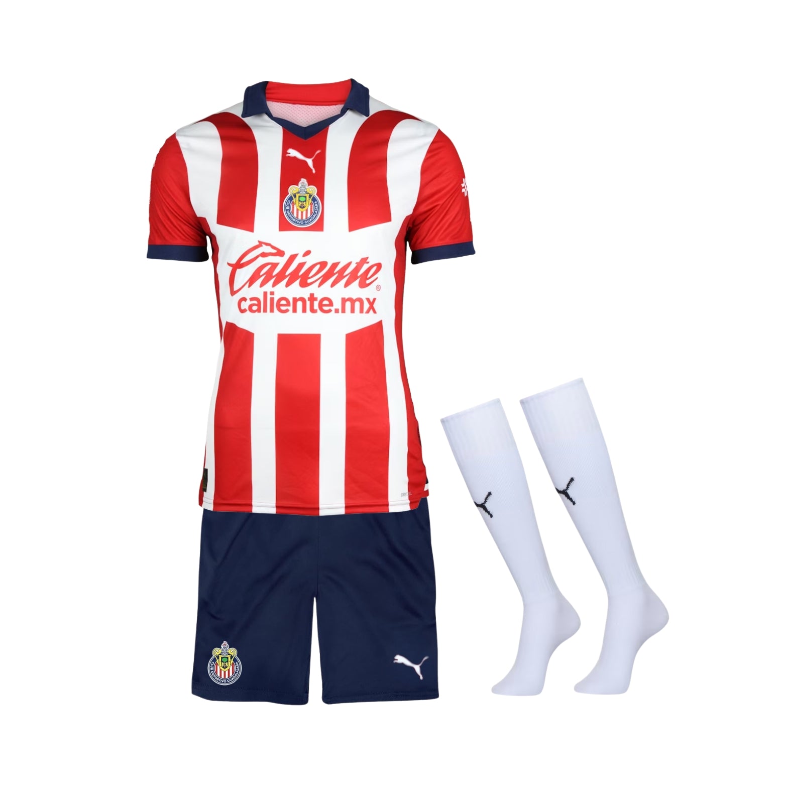 Kids Kit - Chivas Regal Home 23/24