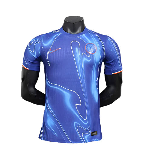 Chelsea Home 24/25 - No Sponsor - Player Version
