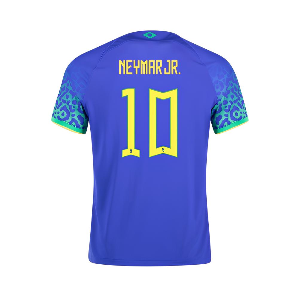 Brazil Away 22/23