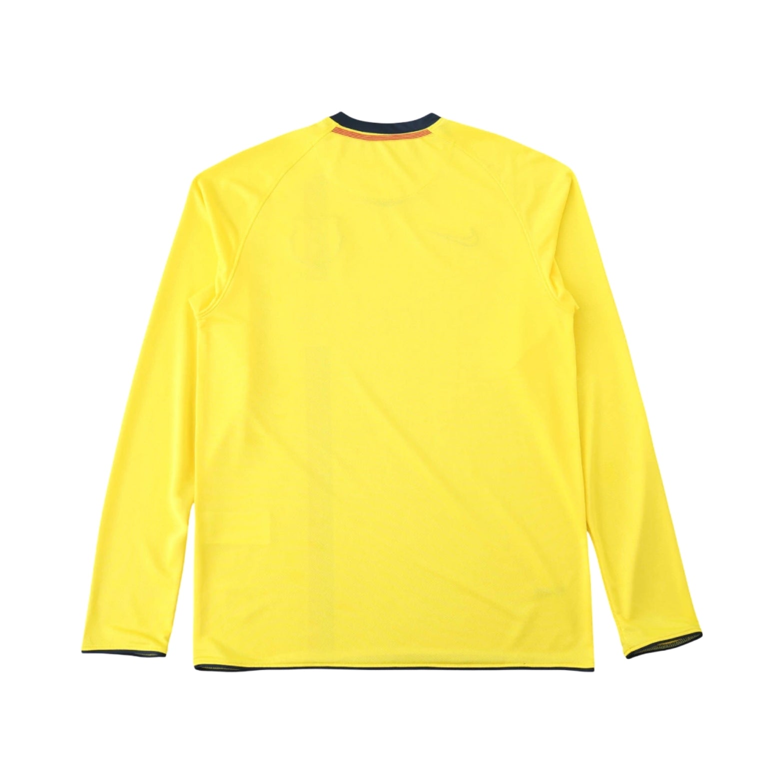 Barcelona Away 08/09 - Long Sleeve