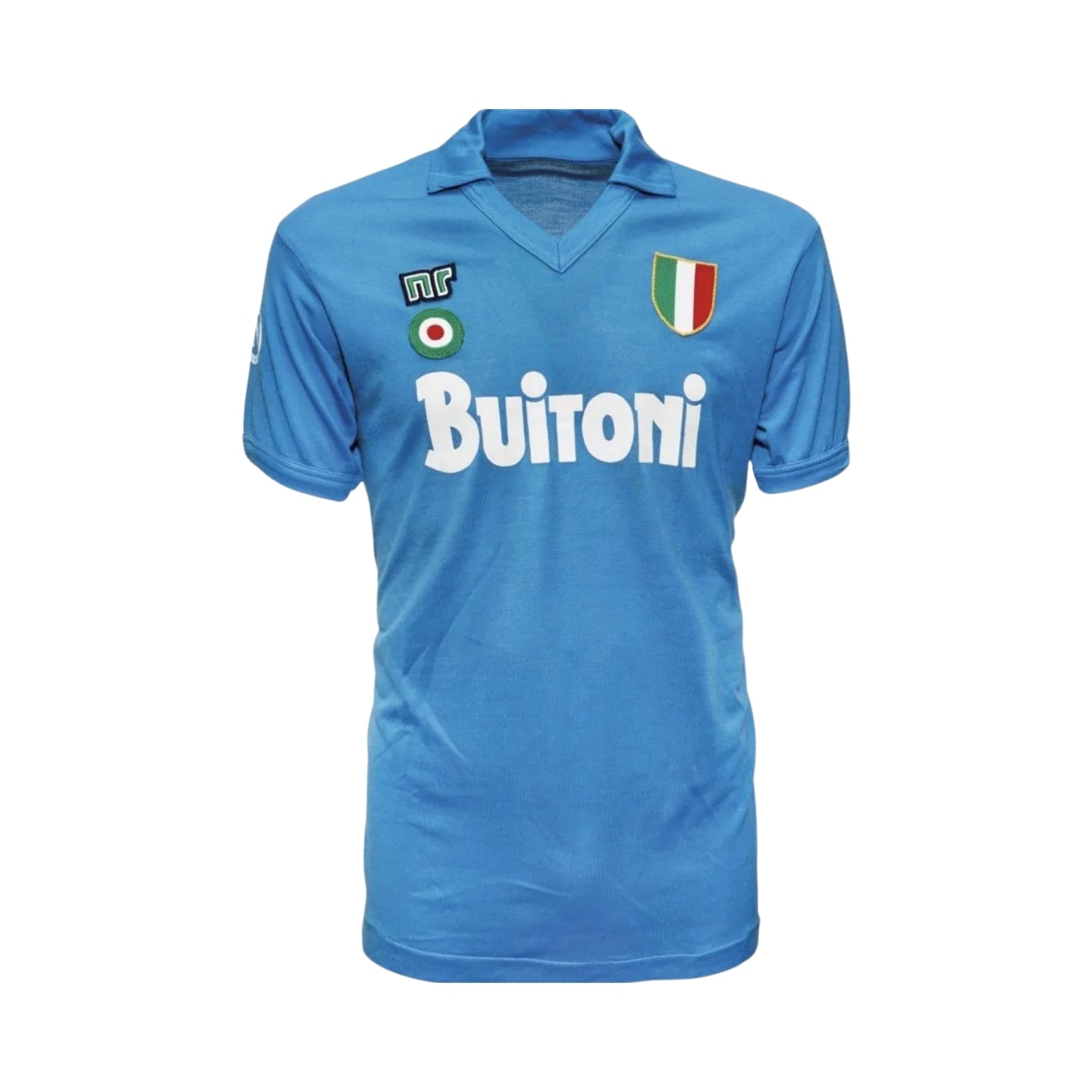Napoli Home 87/88