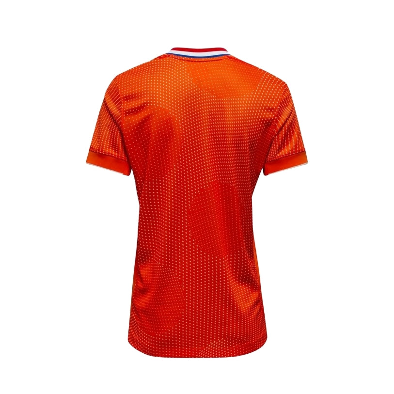 Netherlands Home 25/26 - Women’s Euro 2025 - Women’s Version