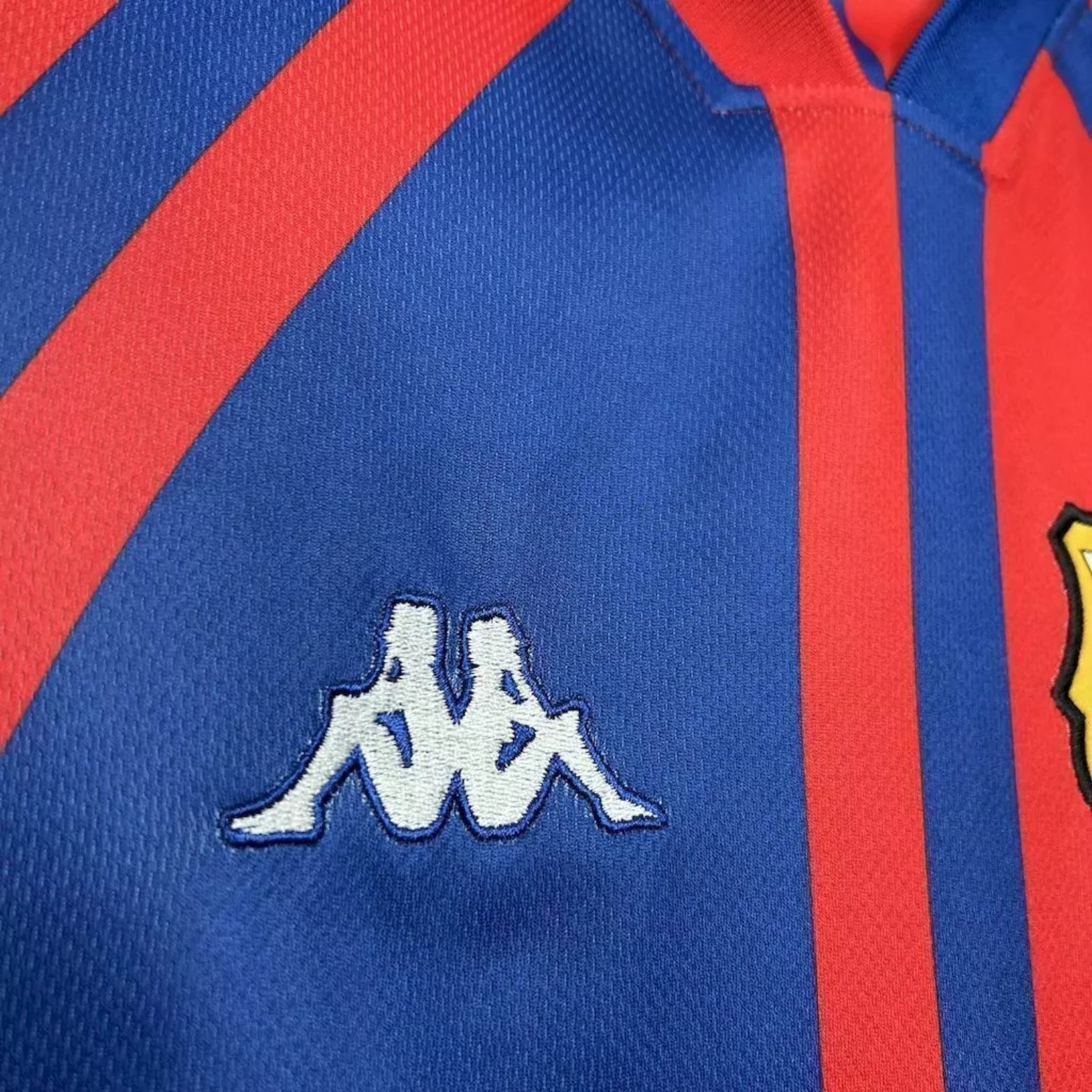 Barcelona Home 97/98