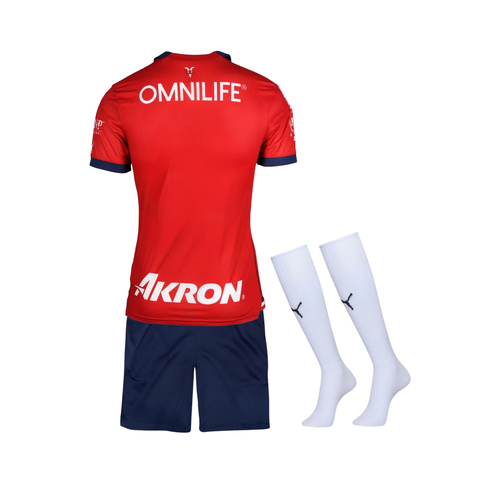 Kids Kit - Chivas Regal Home 23/24