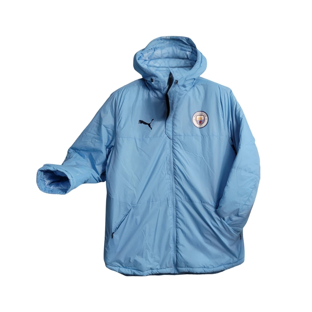Puffer Jacket - Manchester City
