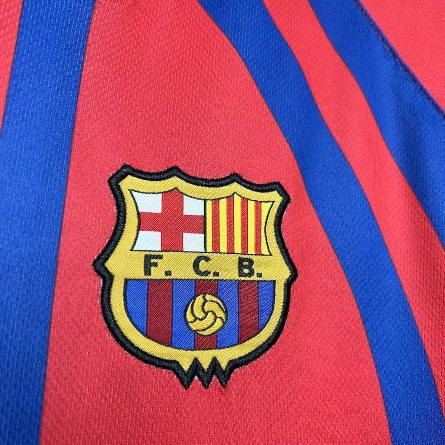 Barcelona Home 97/98