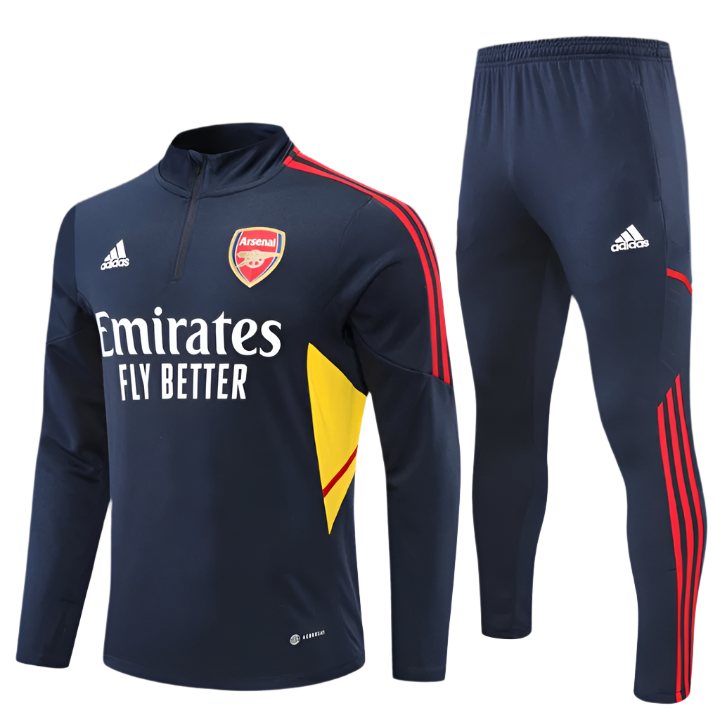 Arsenal 23/24 -Tracksuit - 1/2 Zip