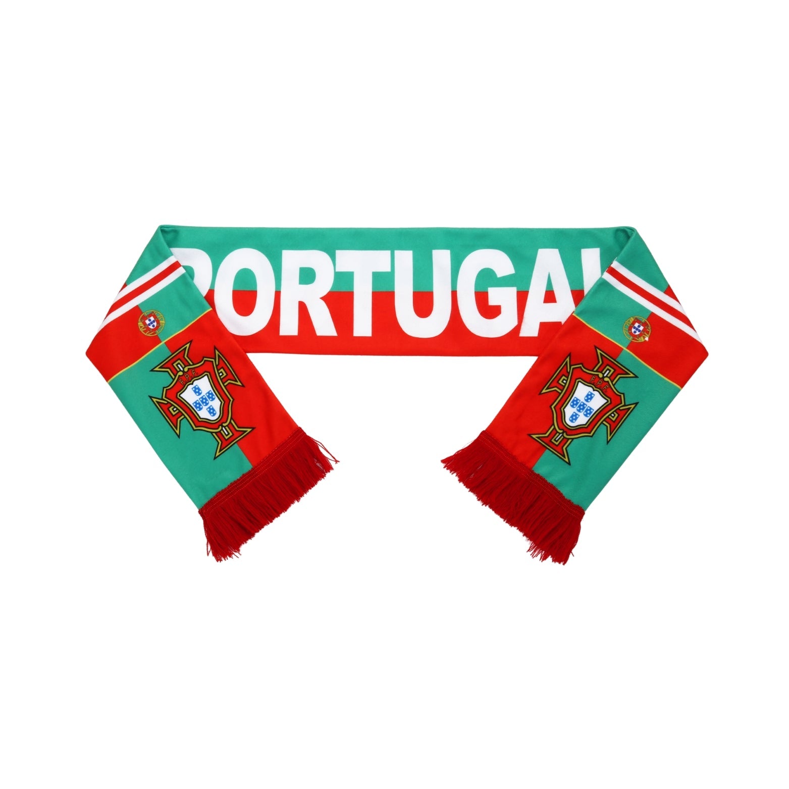 Football Scarf - Portugal