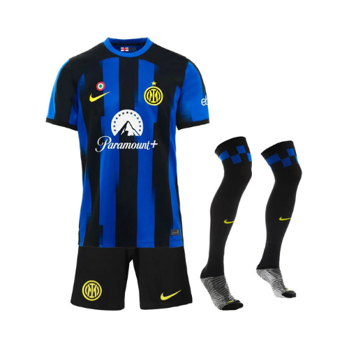 Kids Kit - Inter Milan Home 23/24
