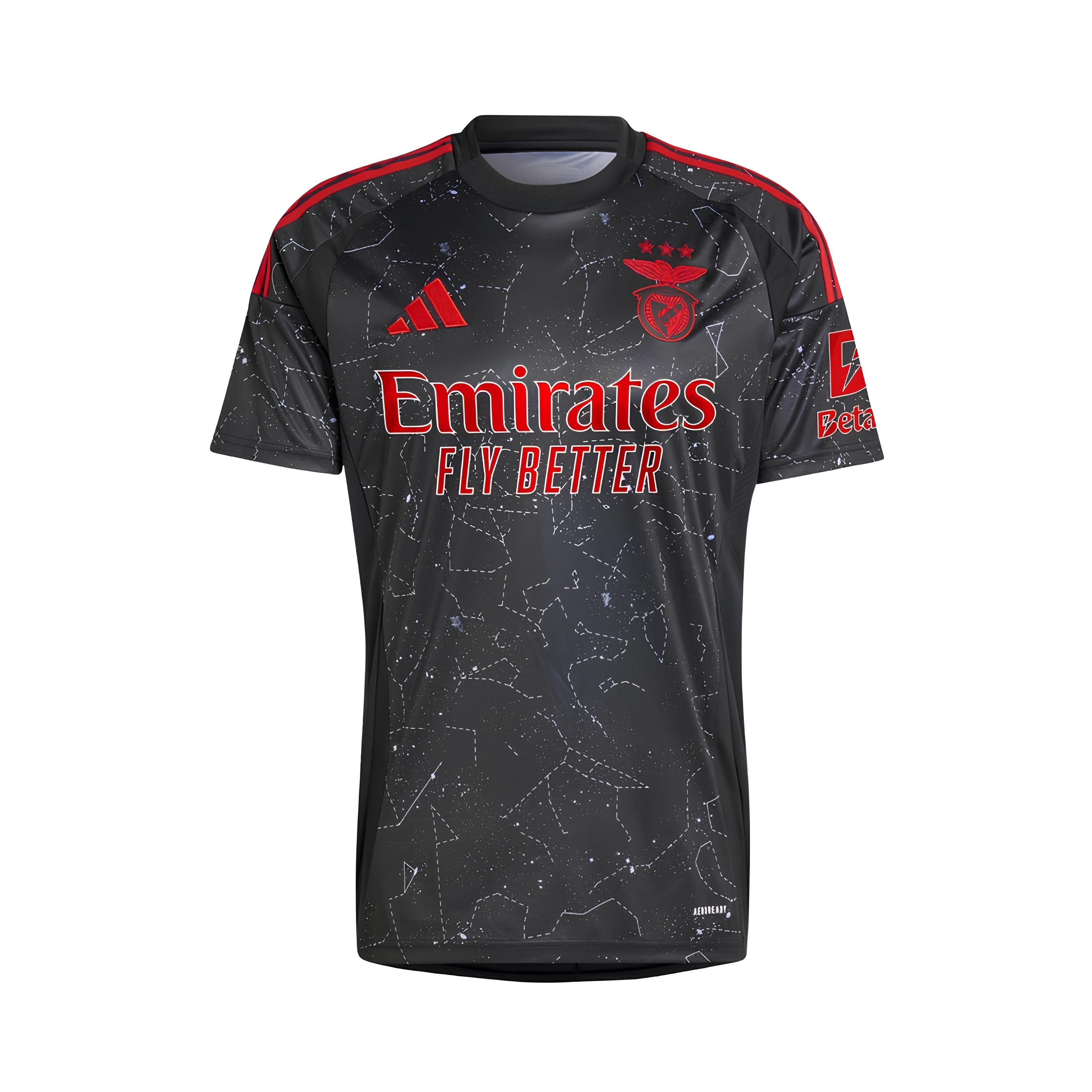 Benfica Away 24/25