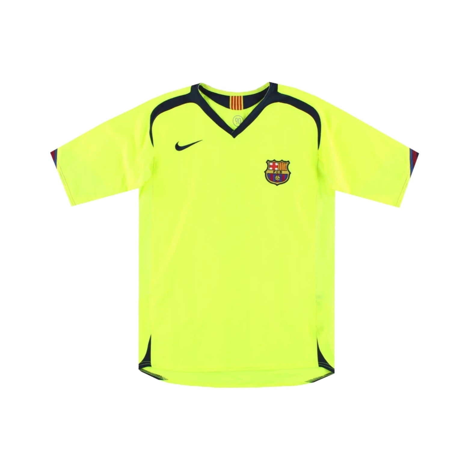 Barcelona Away 05/06