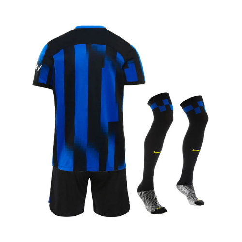 Kids Kit - Inter Milan Home 23/24