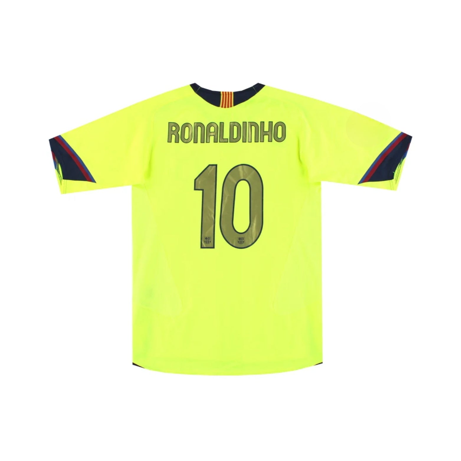 Barcelona Away 05/06