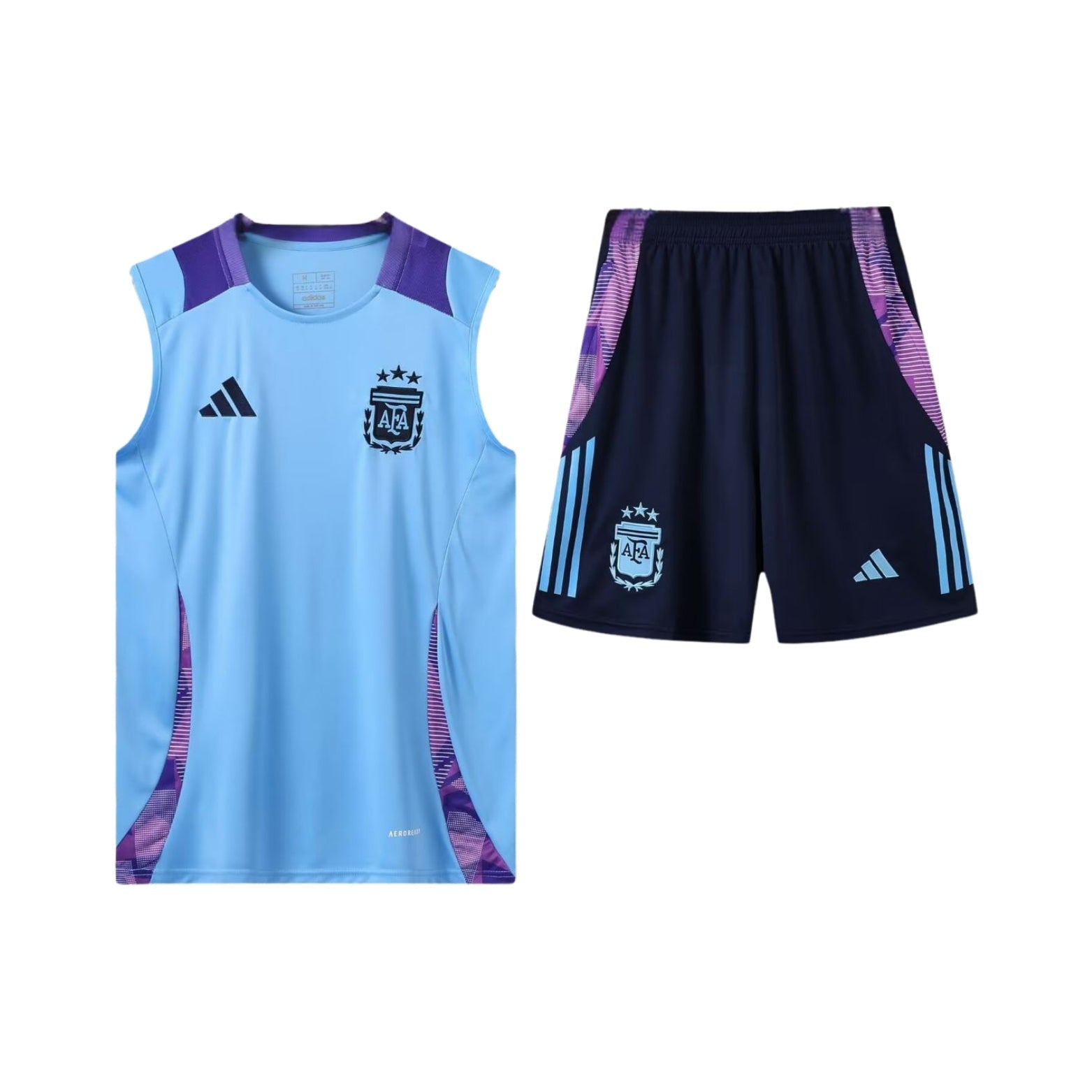 Argentina 25/26 - Training Kit - Sleeveless