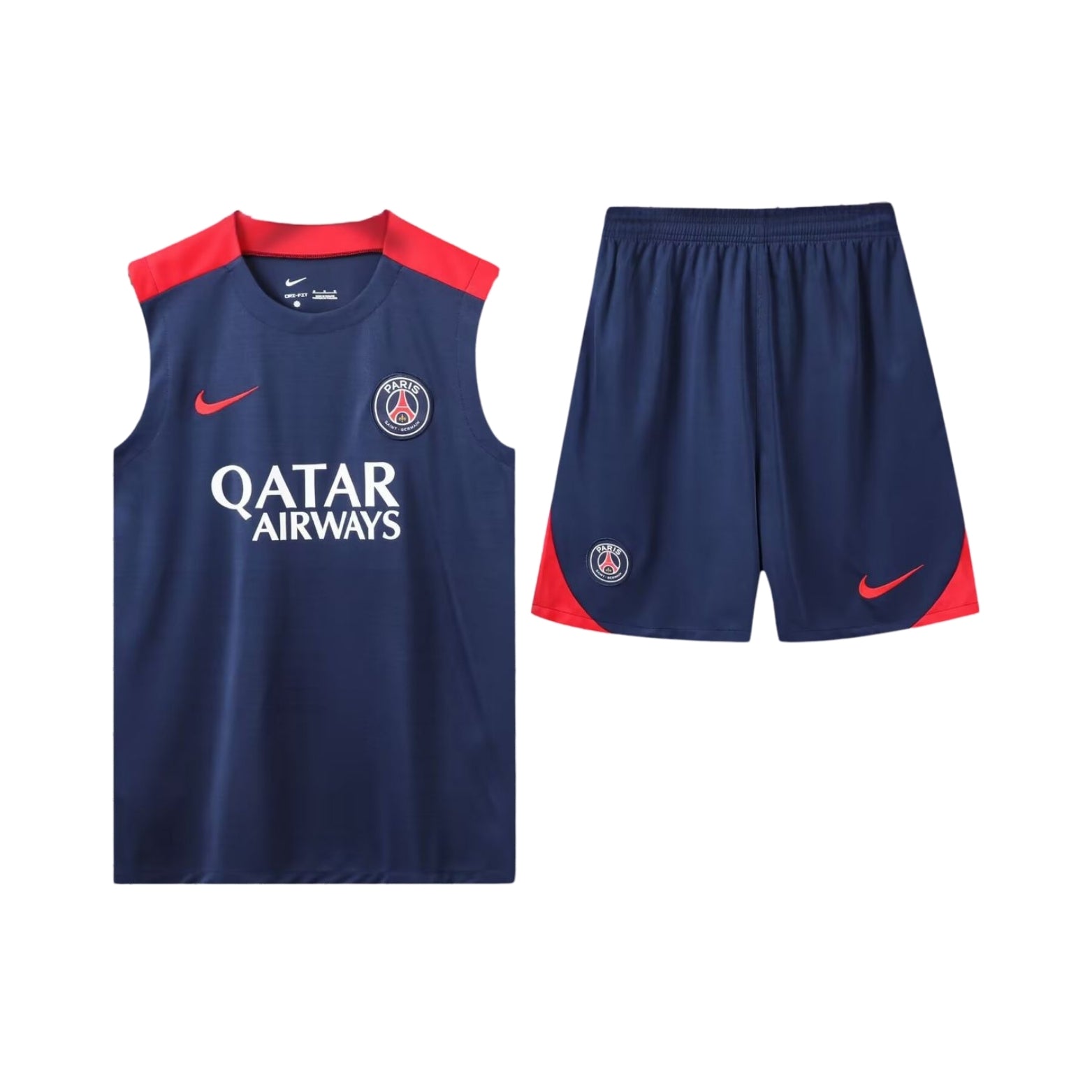 PSG 25/26 - Training Kit - Sleeveless