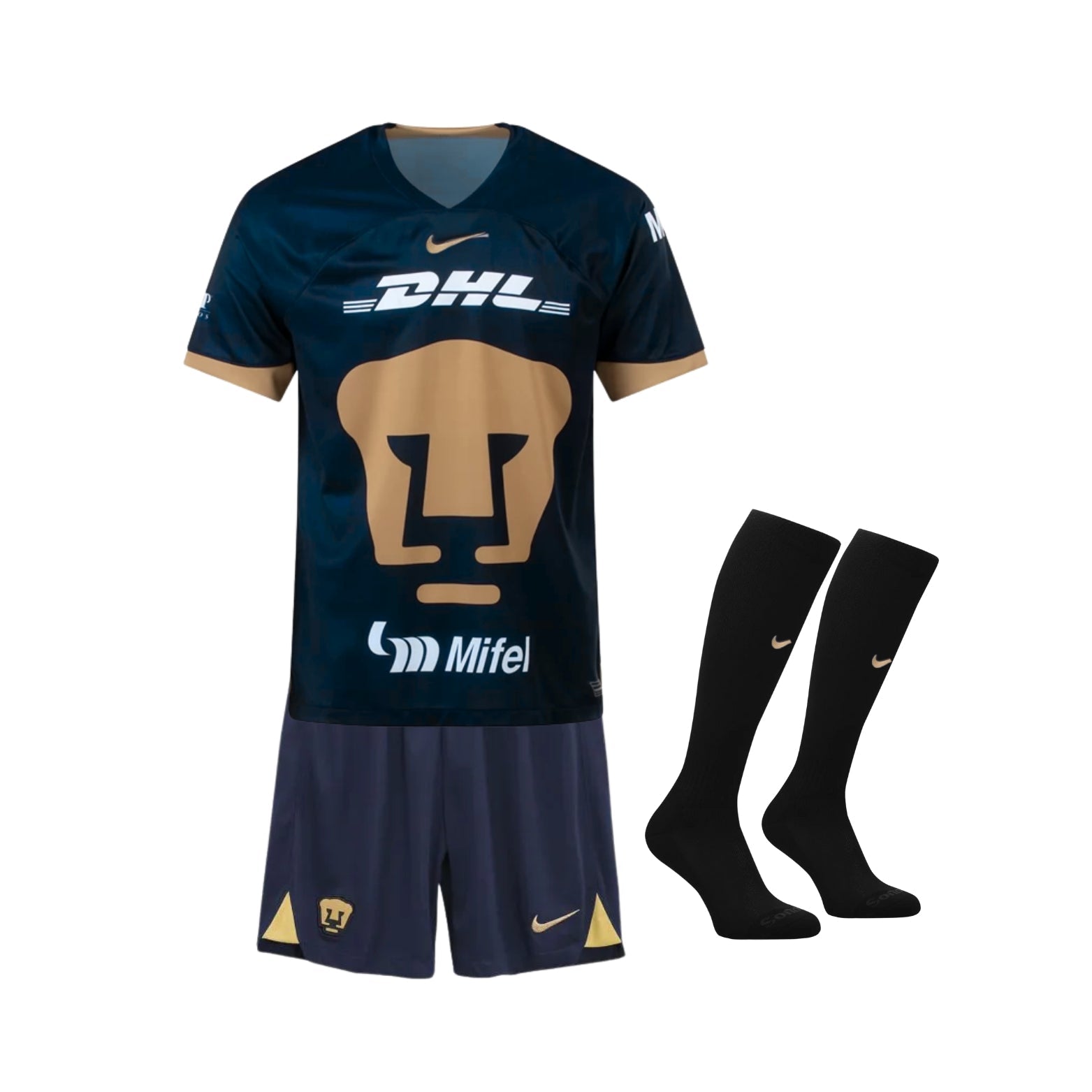 Kids Kit - Pumas Away 23/24