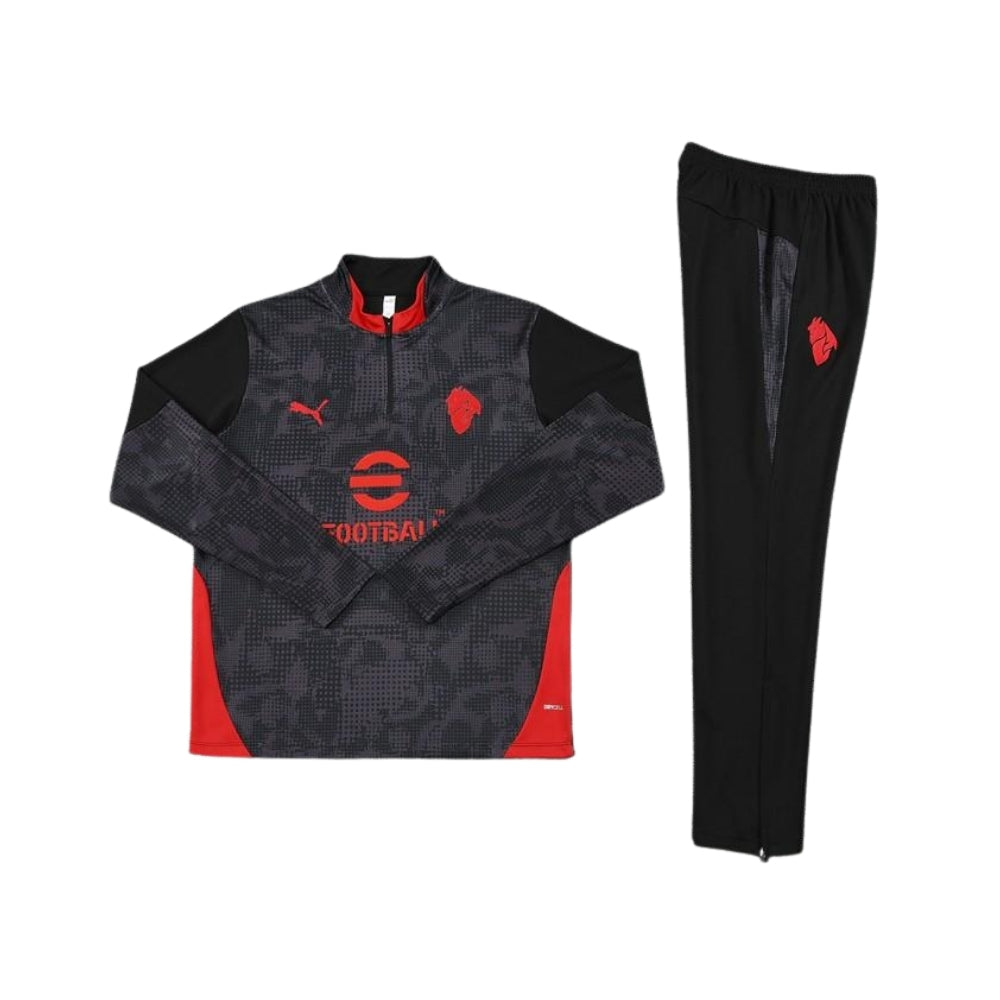 AC Milan 25/26 - Tracksuit - 1/2 Zip