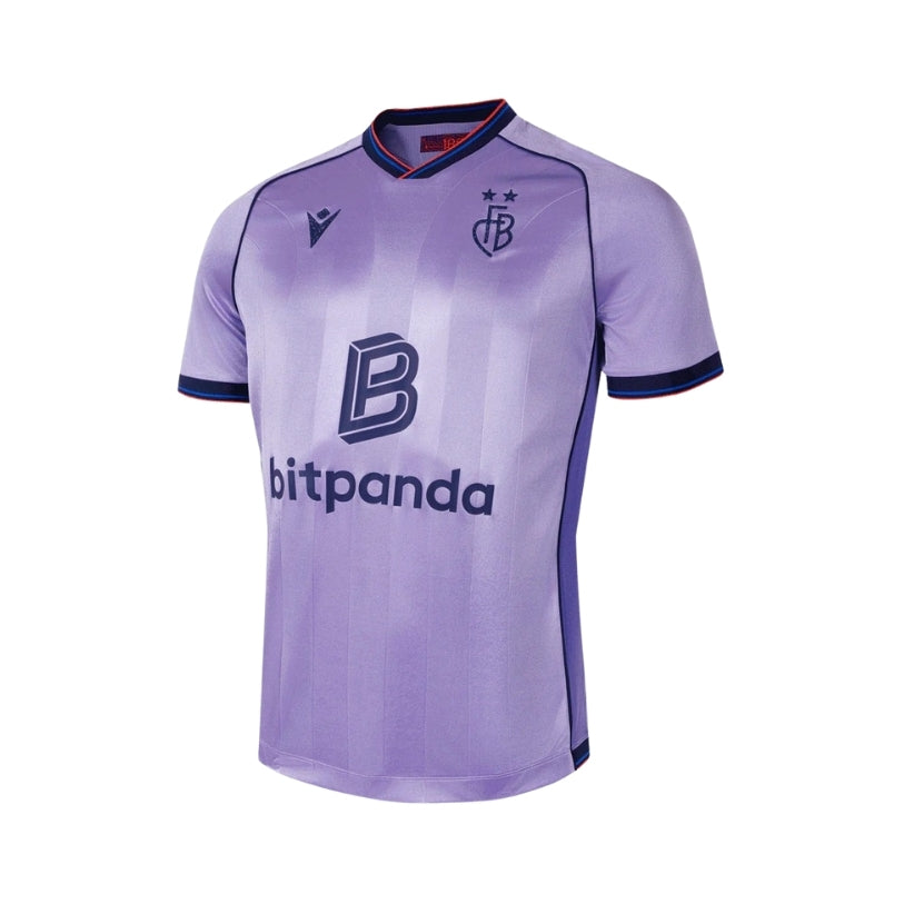 FC Basel Away 25/26