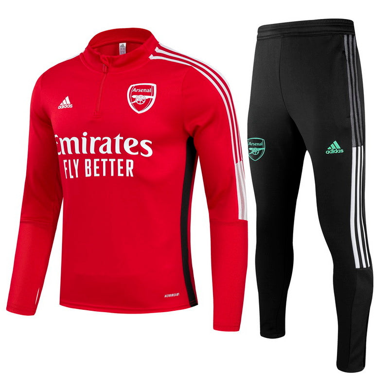 Arsenal 23/24 - Tracksuit - 1/2 Zip