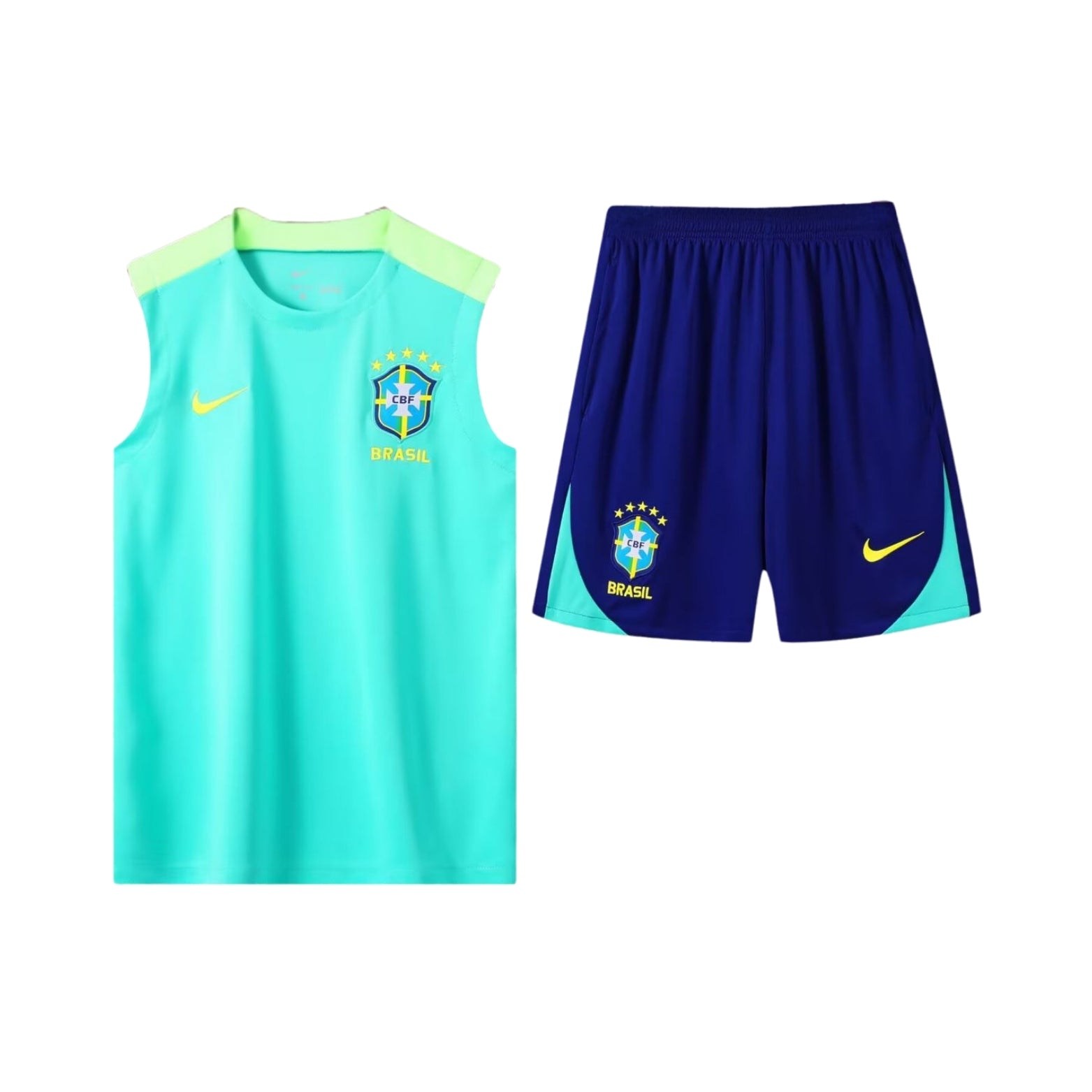 Brazil 25/26 - Training Kit - Sleeveless