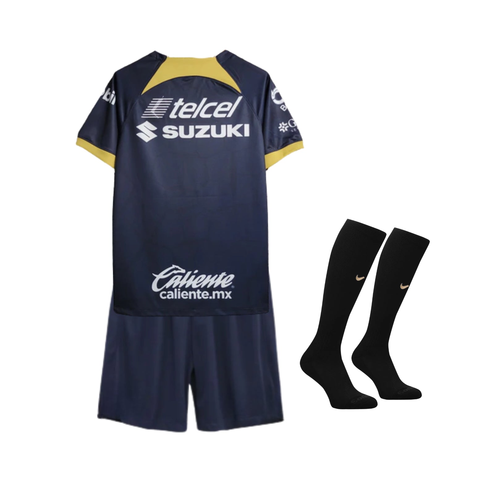 Kids Kit - Pumas Away 23/24