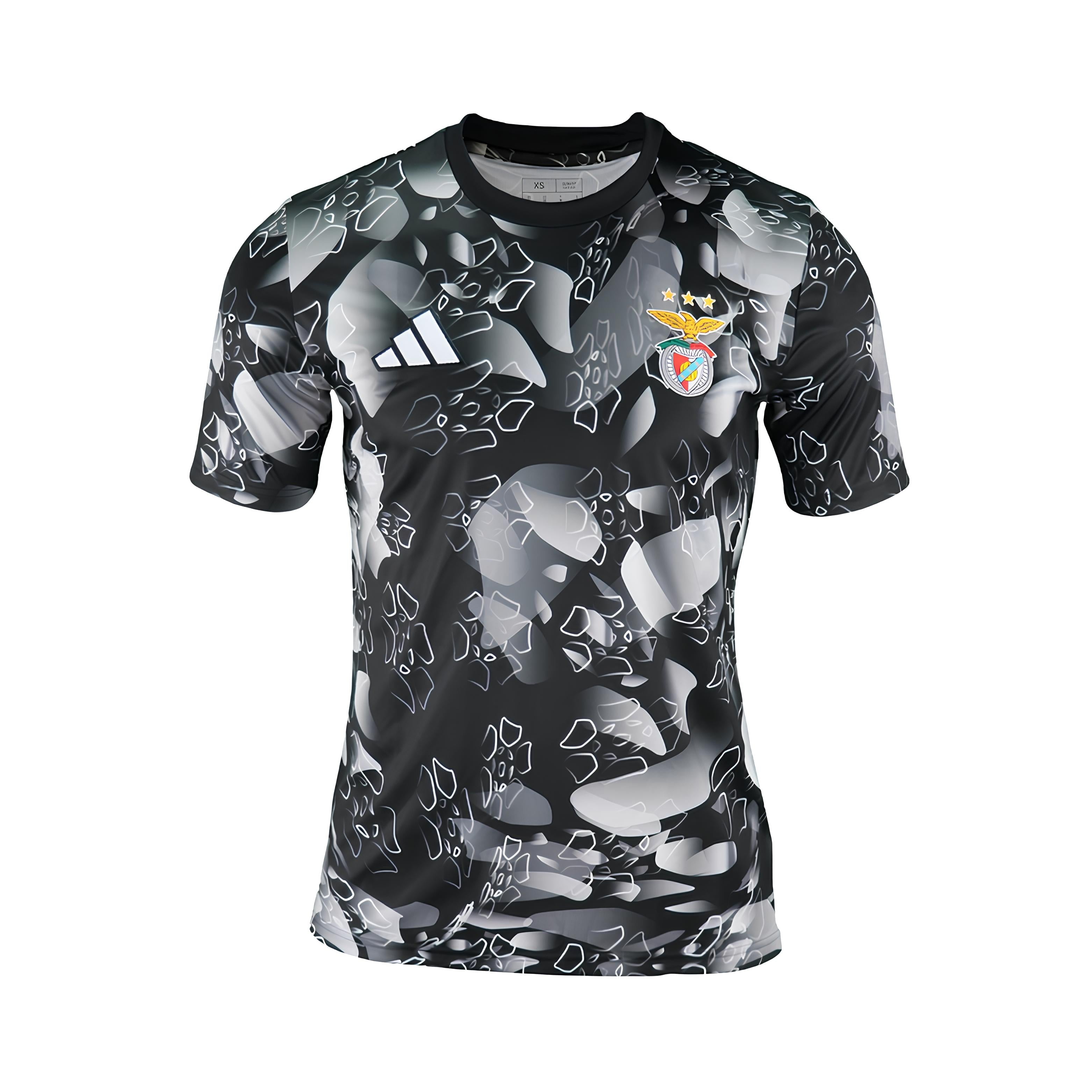 Benfica Pre-Match 24/25