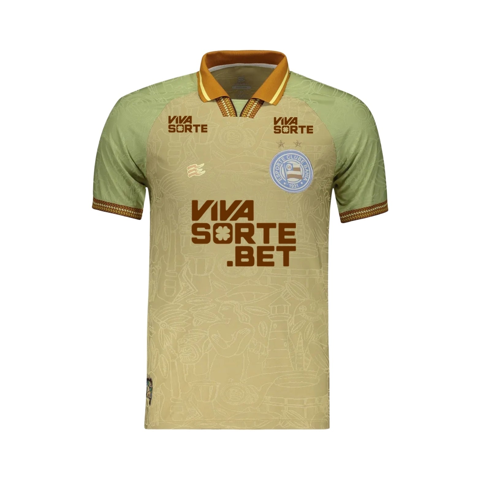 Bahia Special Edition 25/26 - All Sponsors