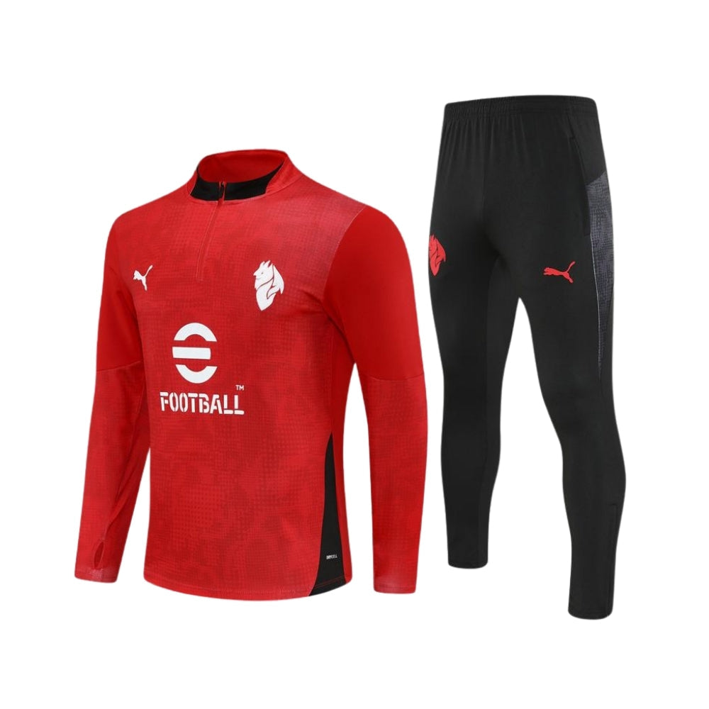AC Milan 25/26 - Tracksuit - 1/2 Zip