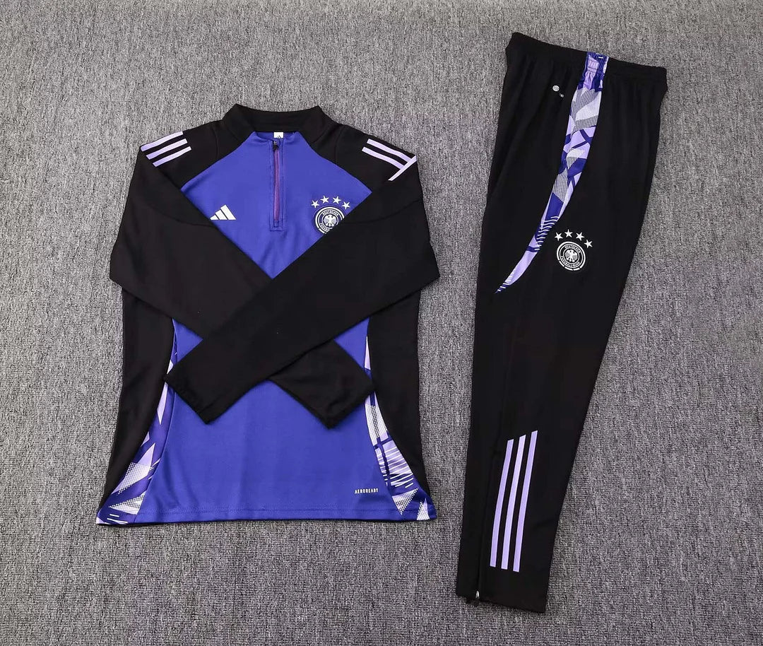 Germany 24/25 - Tracksuit - 1/2 Zip