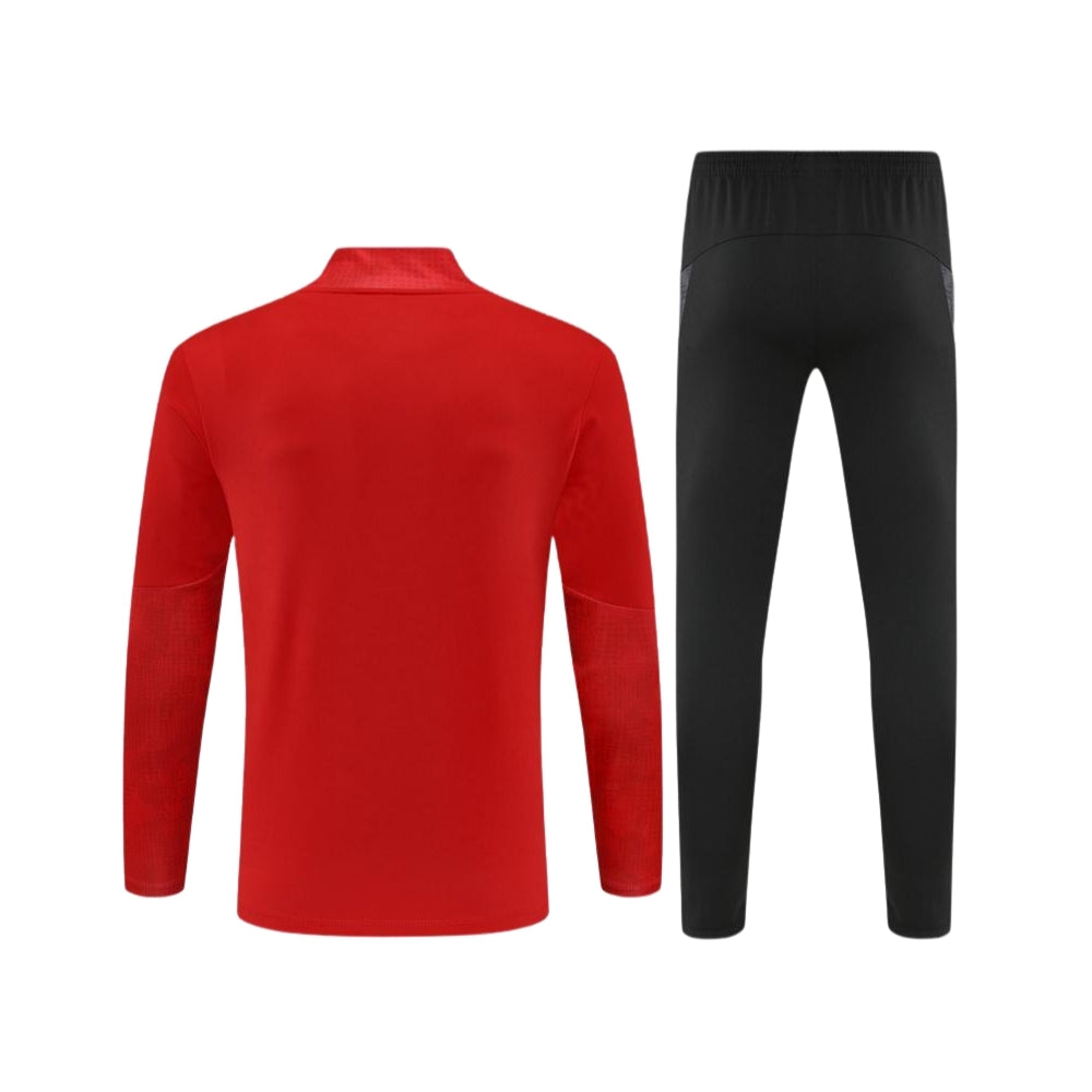 AC Milan 25/26 - Tracksuit - 1/2 Zip