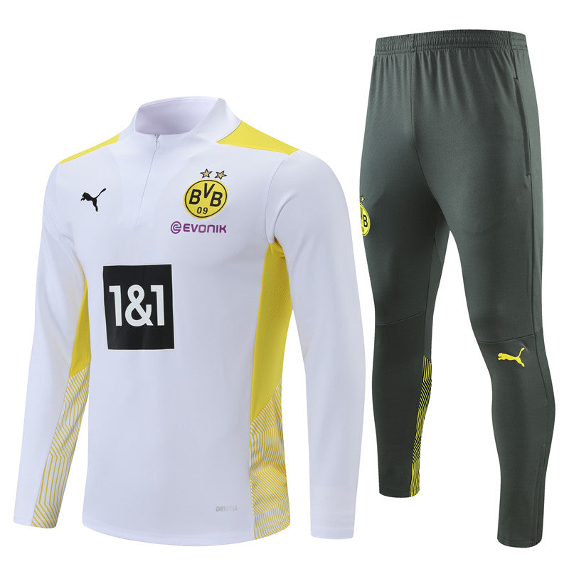 Borussia Dortmund 23/24 - Tracksuit - 1/2 Zip