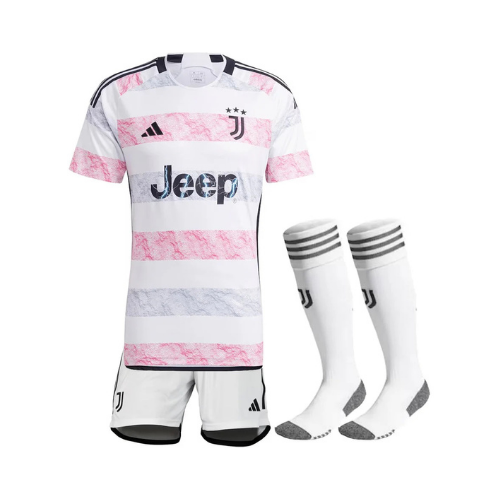 Kids Kit - Juventus Away 23/24