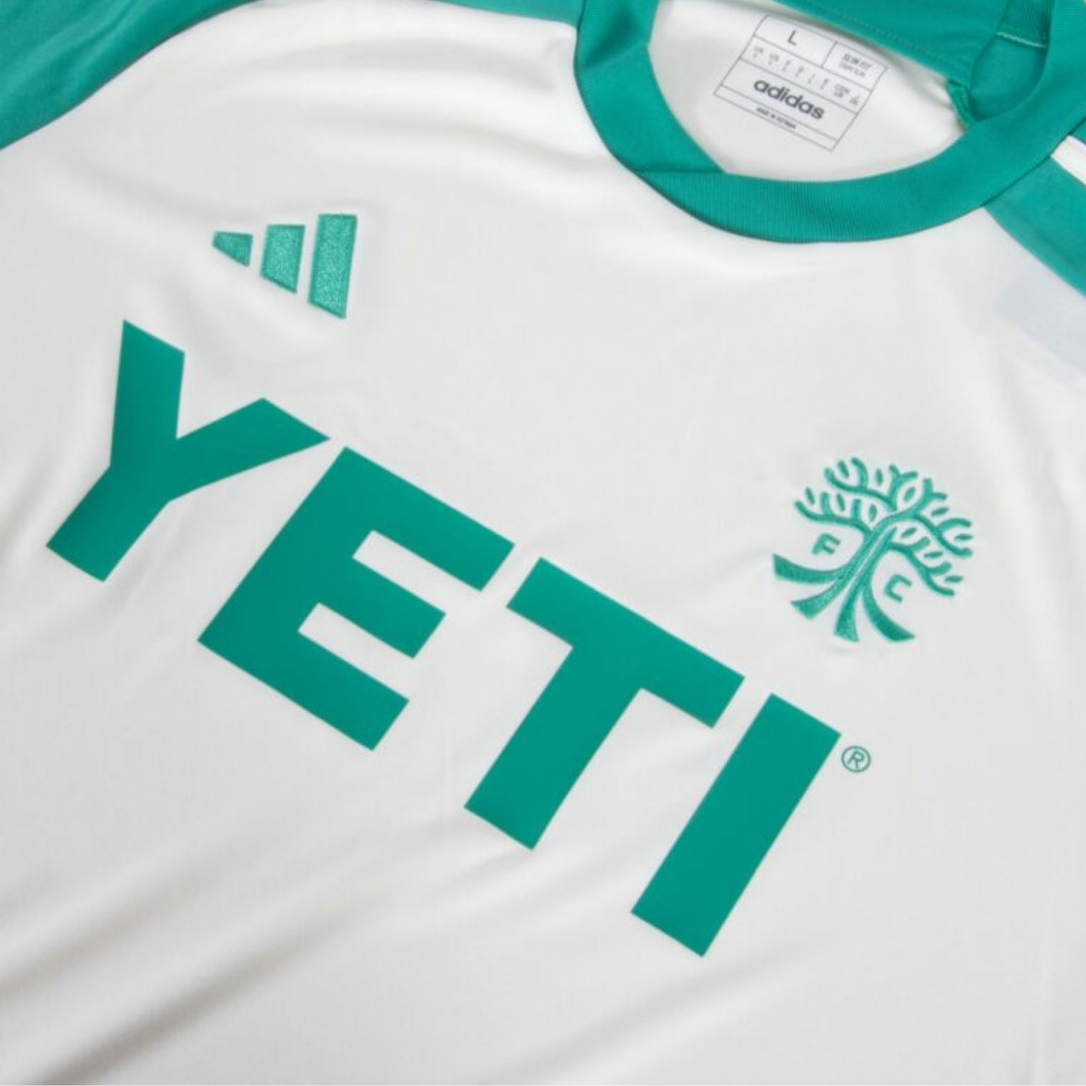 Austin FC Away 24/25