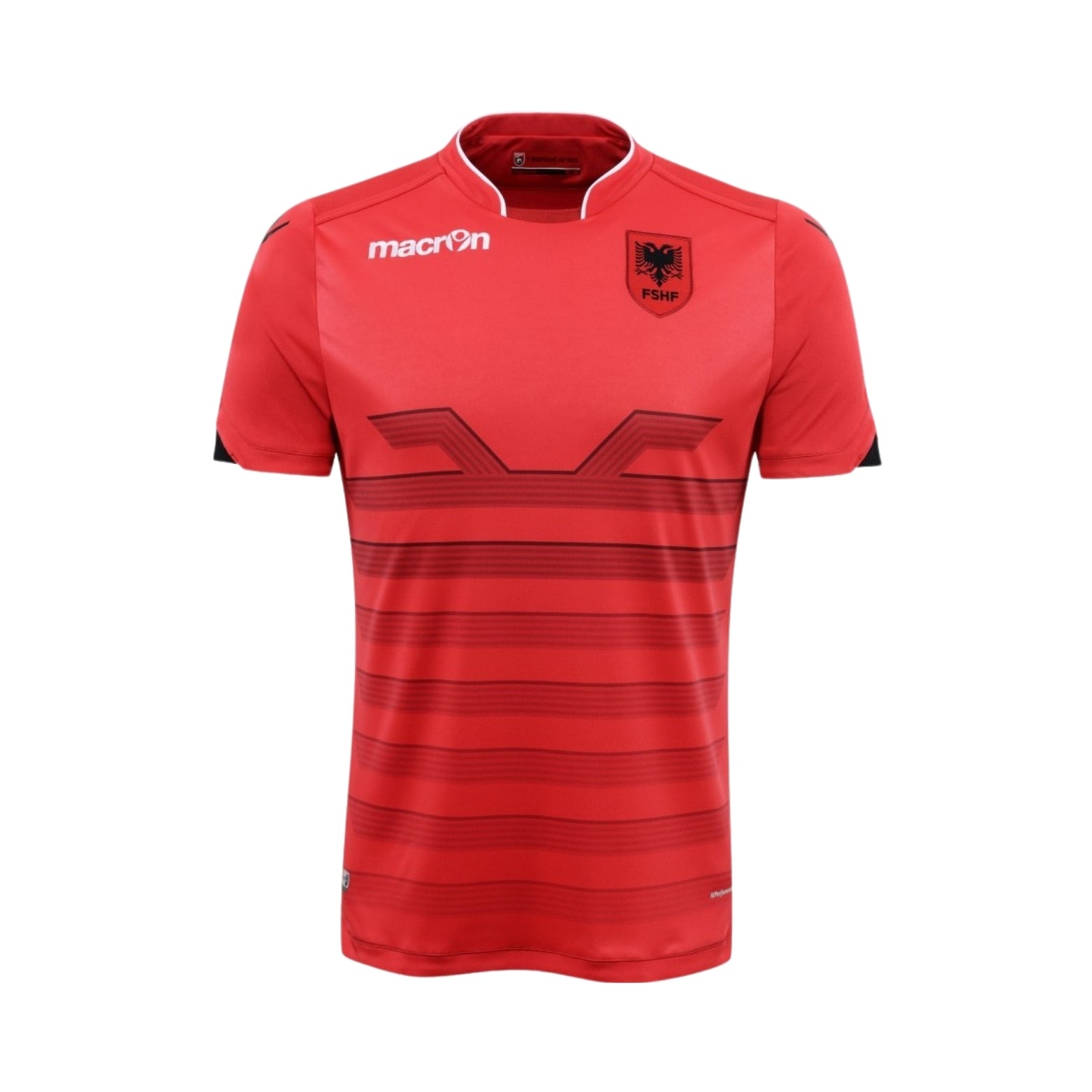 Albania Home 16/17