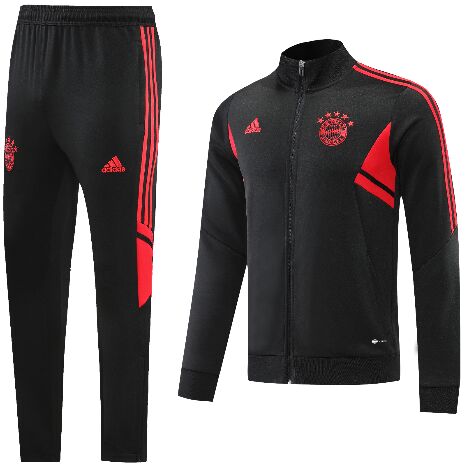 Bayern Munich 23/24 - Tracksuit - Full Zip