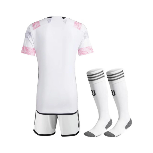 Kids Kit - Juventus Away 23/24