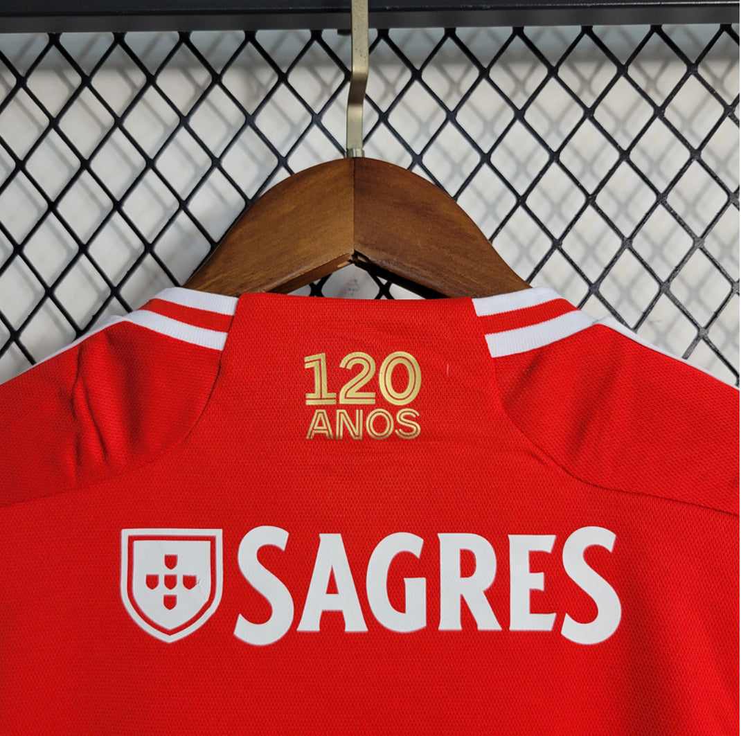Kit - Benfica Home 23/24 - Game Day