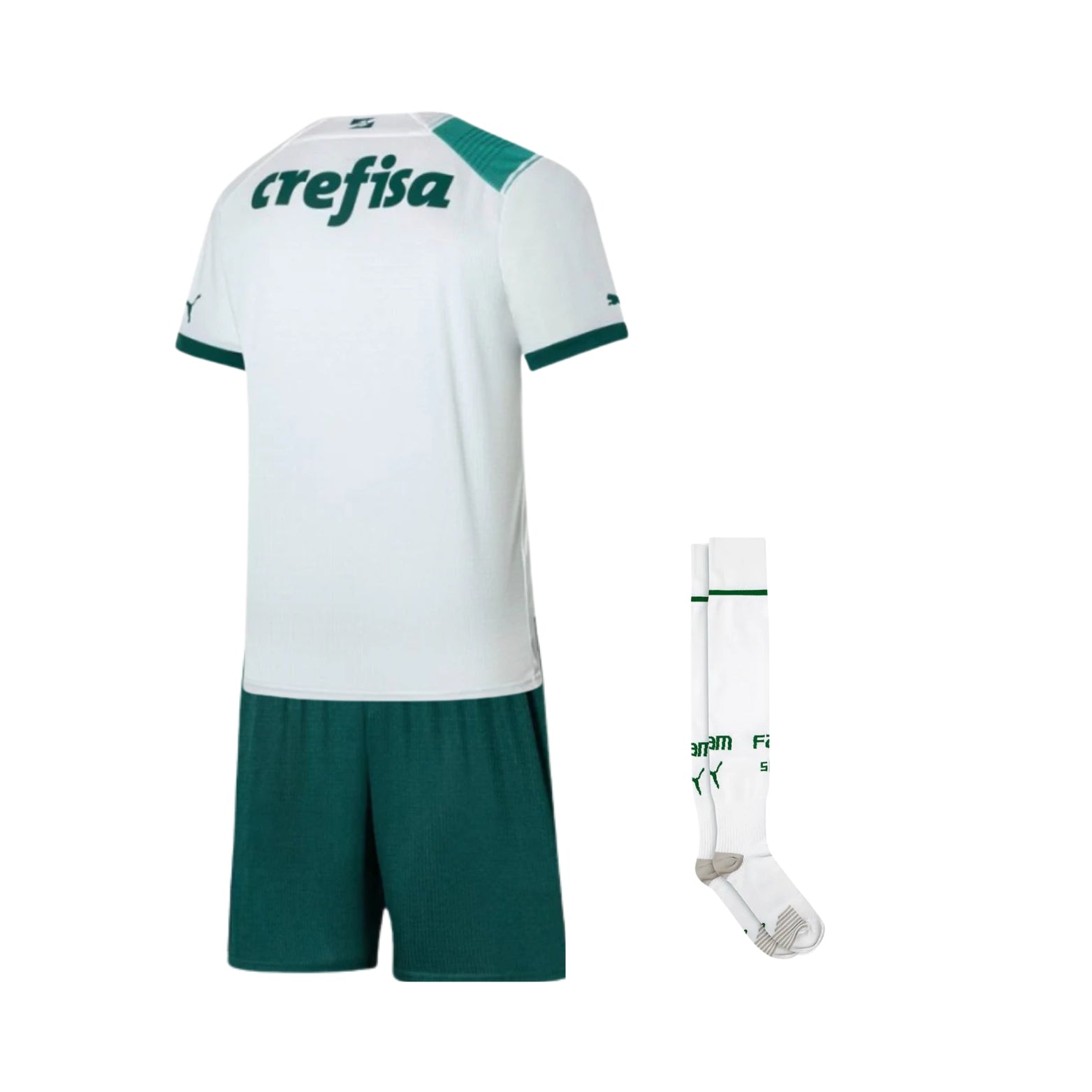Kids Kit - Palmeiras Away 23/24