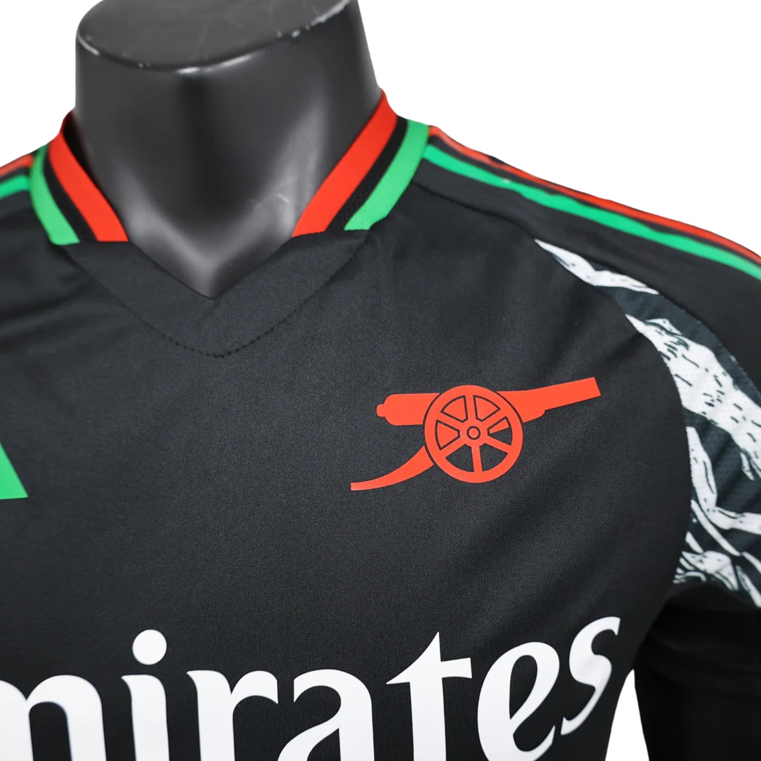 Arsenal Away 24/25 - Player Version