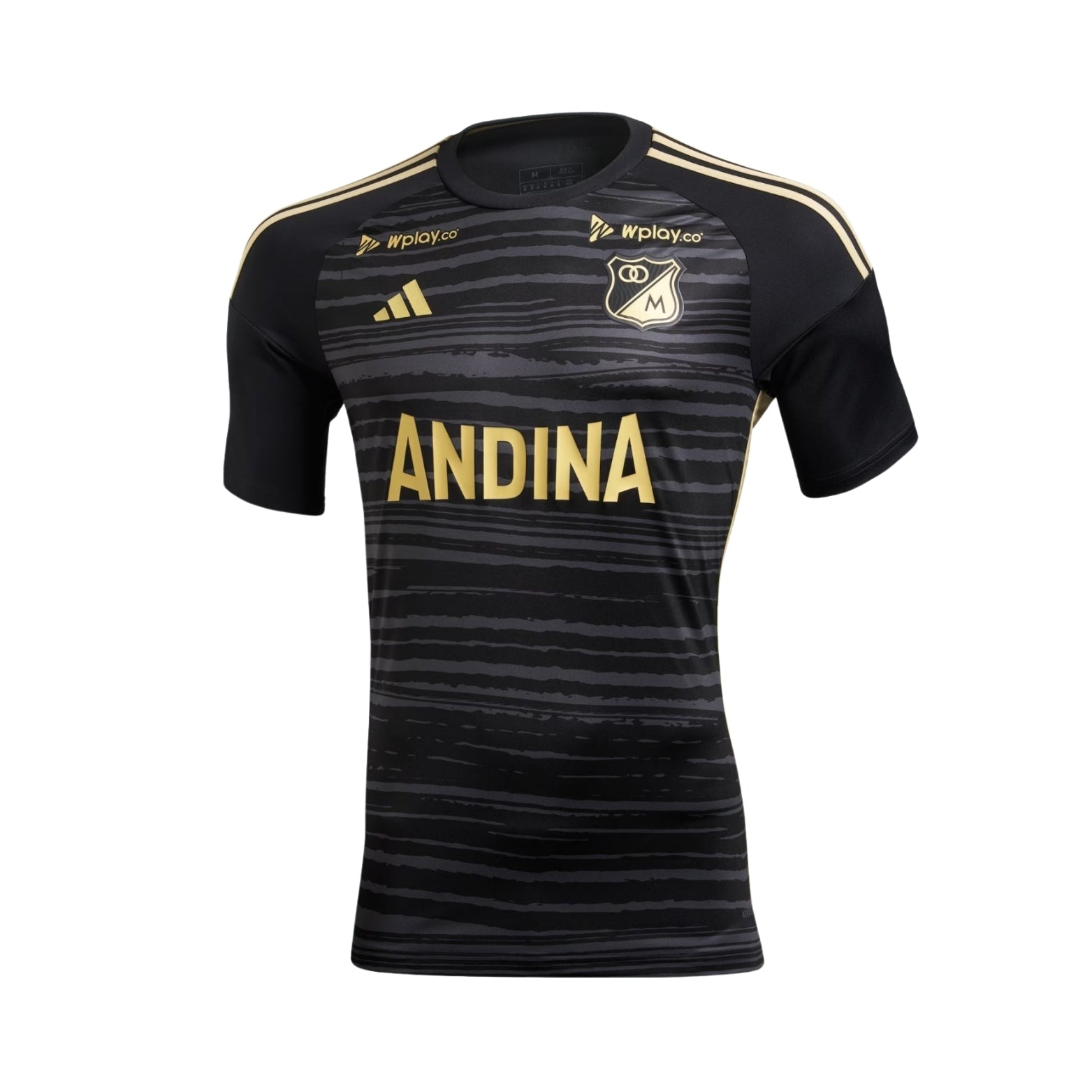 Millonarios Third 25/26