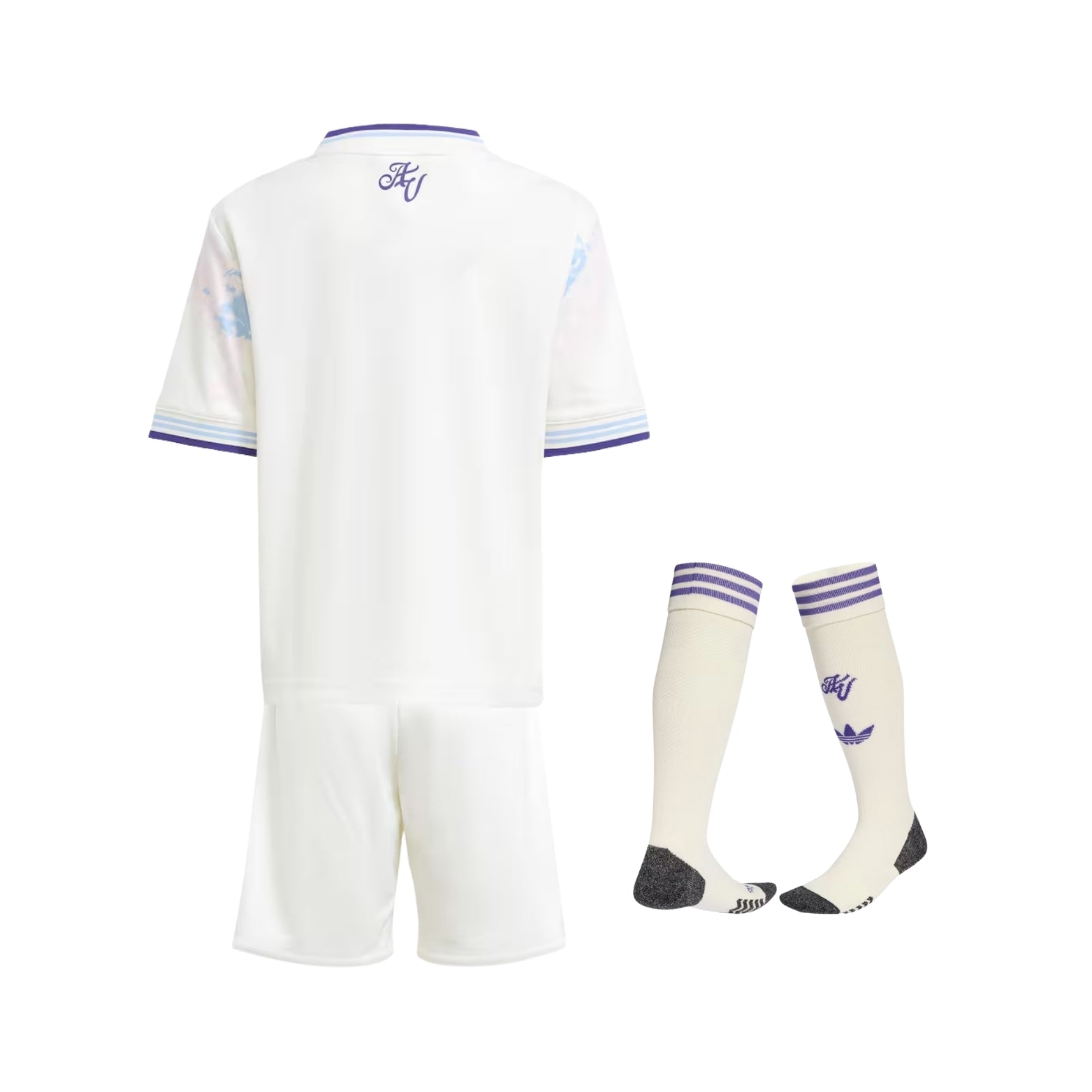 Kids Kit - Aston Villa Third 25/26